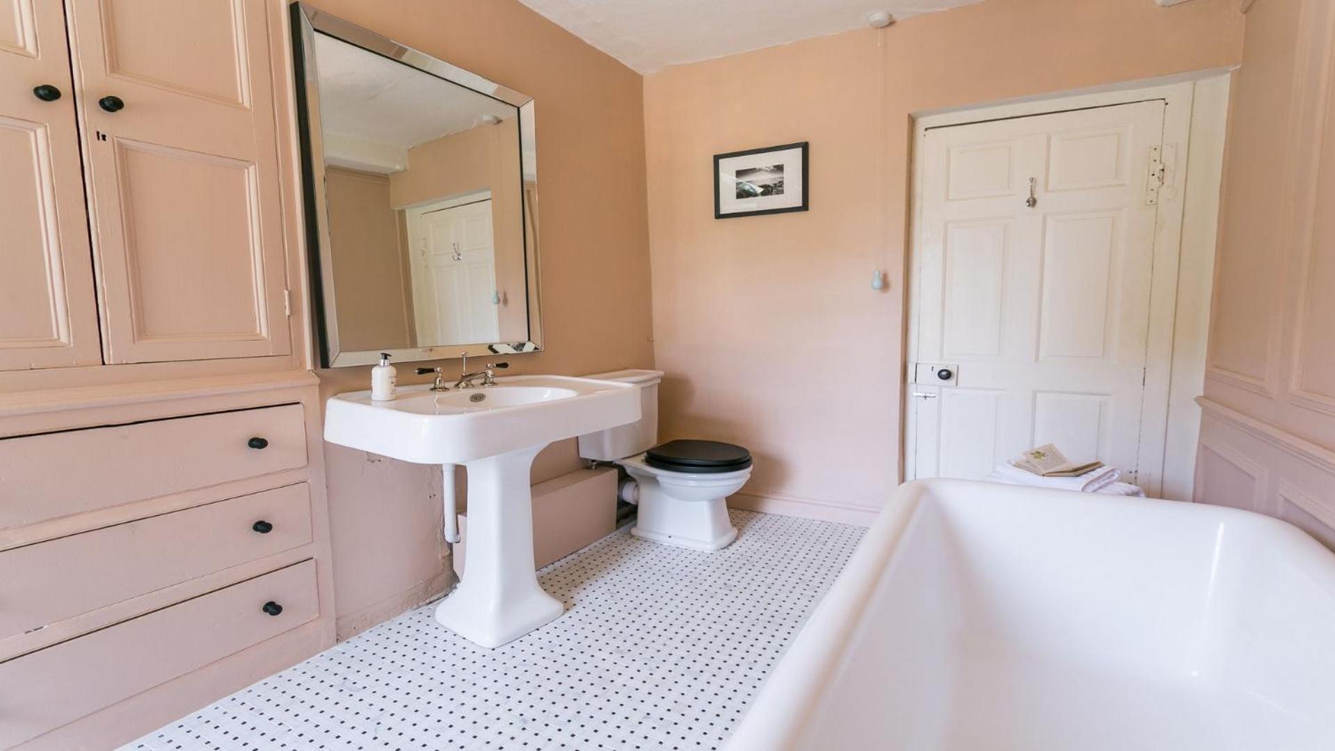 Ty Fry Manor Villa Pentraeth Bagian luar foto