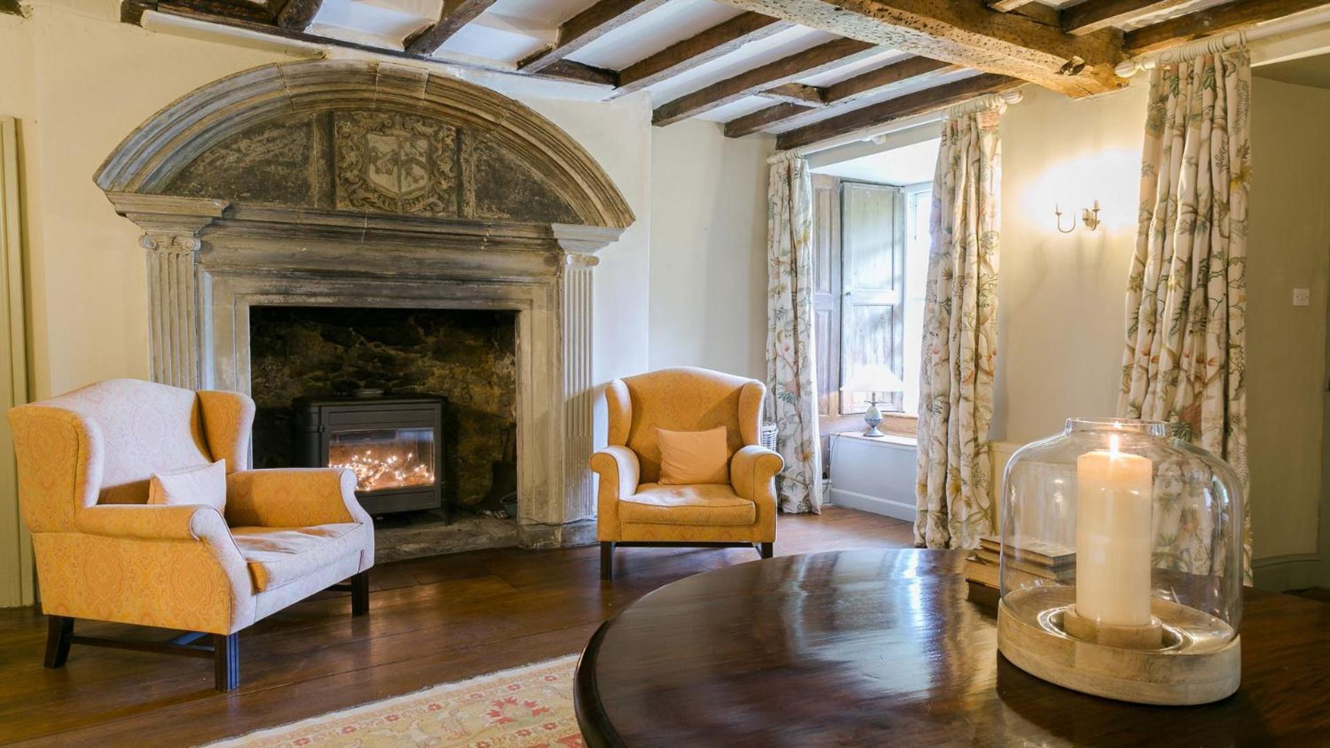 Ty Fry Manor Villa Pentraeth Bagian luar foto