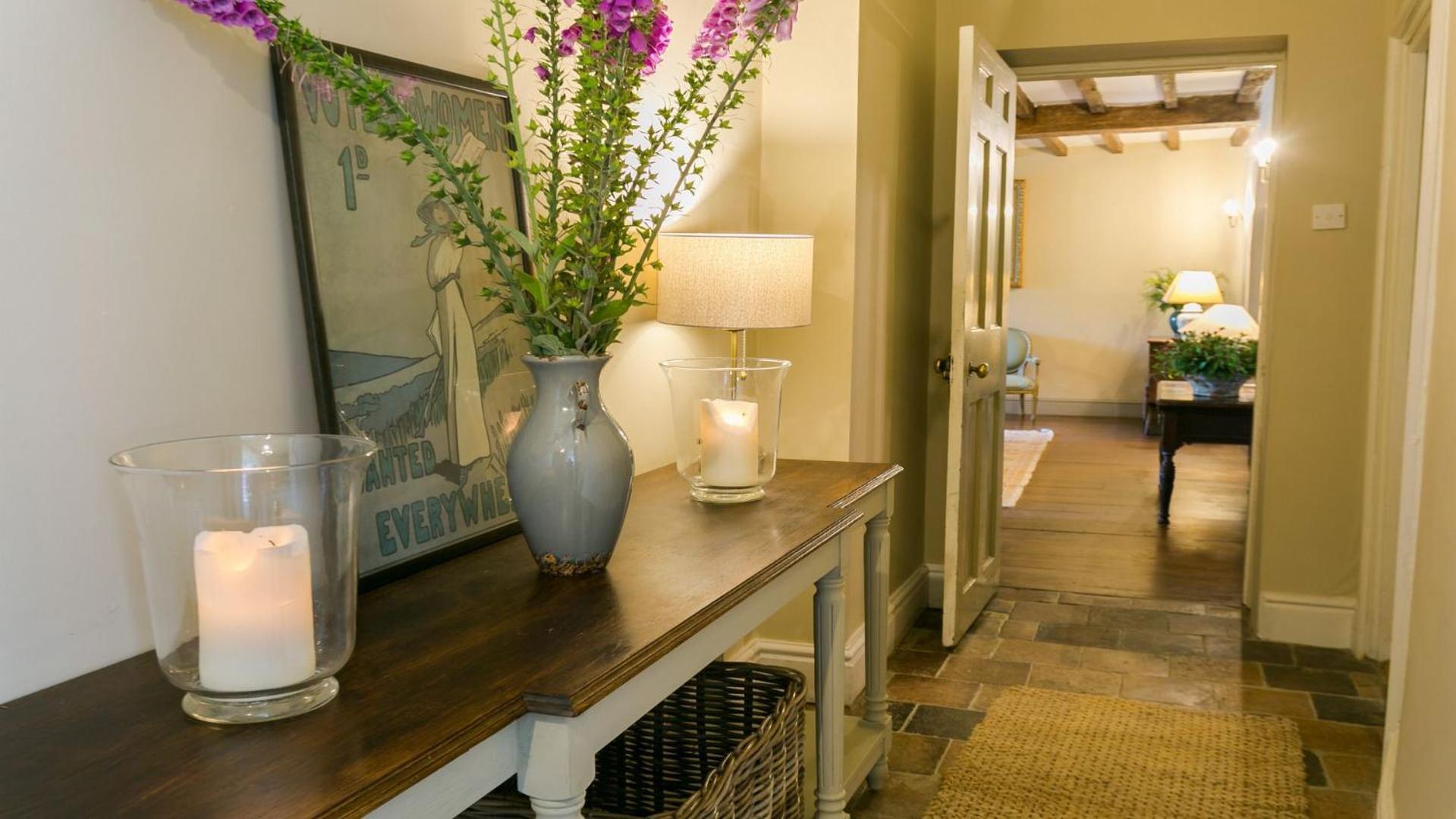 Ty Fry Manor Villa Pentraeth Bagian luar foto