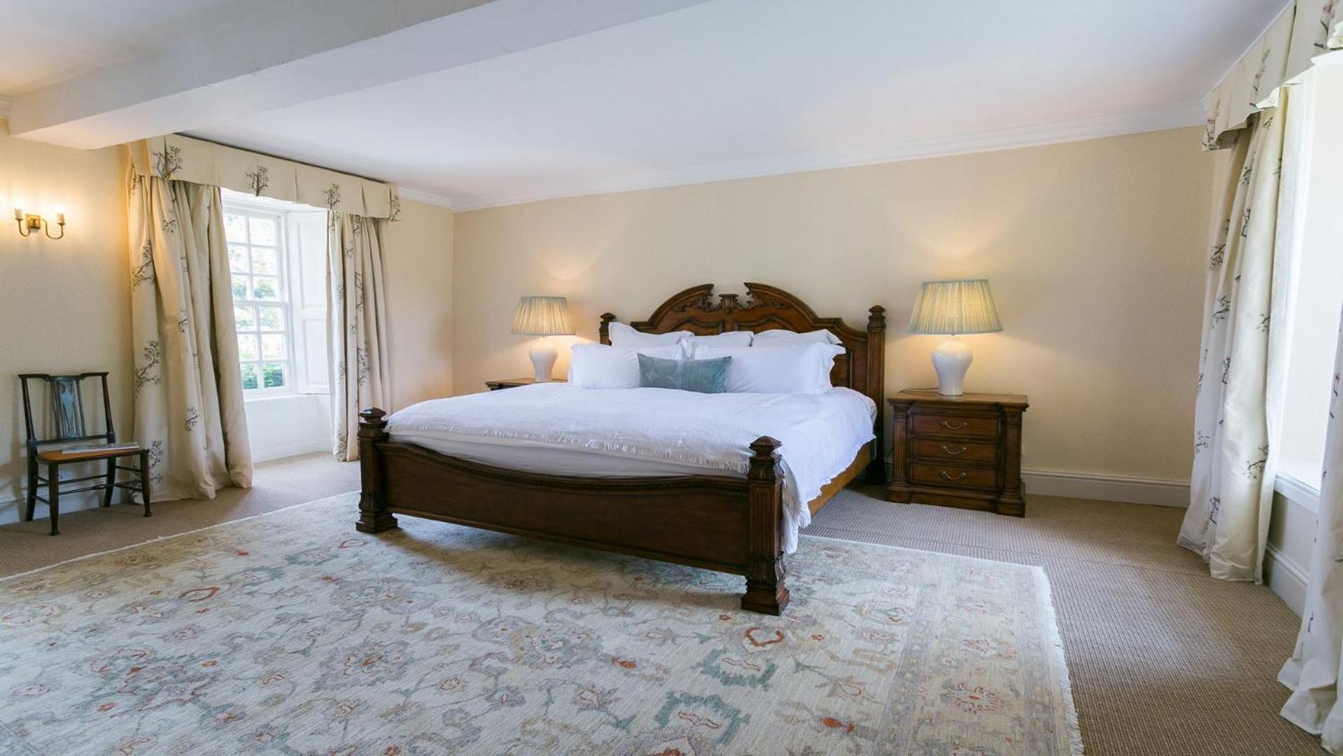 Ty Fry Manor Villa Pentraeth Bagian luar foto