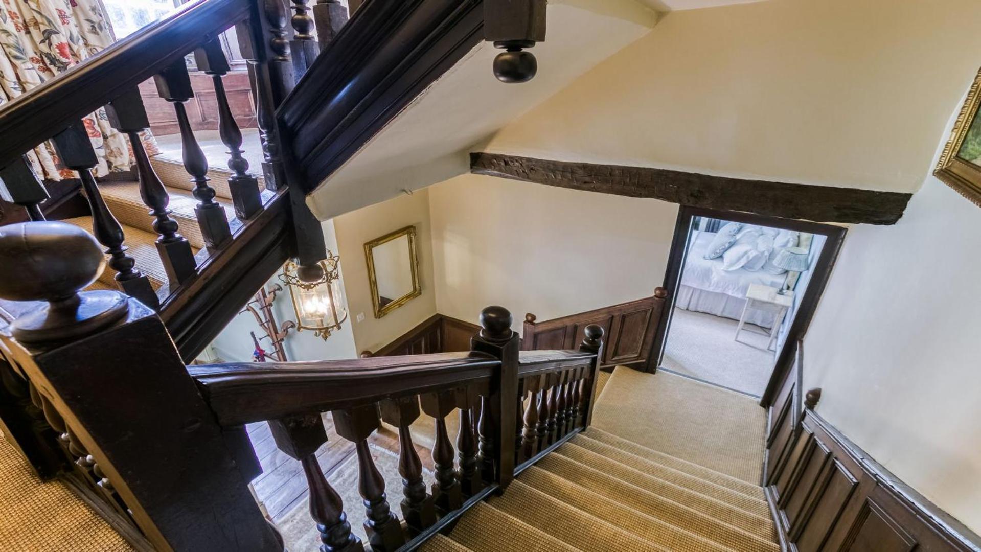 Ty Fry Manor Villa Pentraeth Bagian luar foto