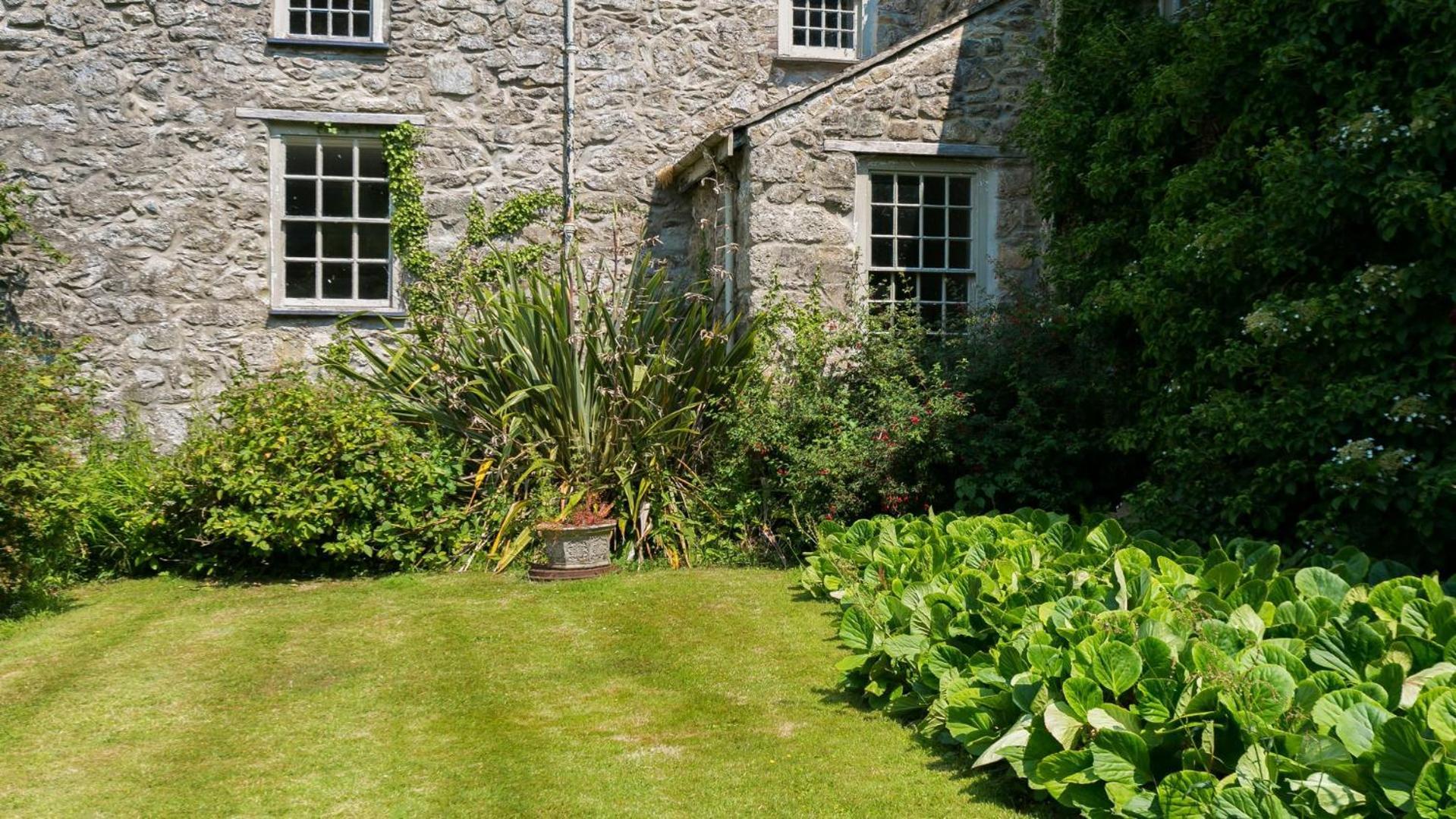Ty Fry Manor Villa Pentraeth Bagian luar foto